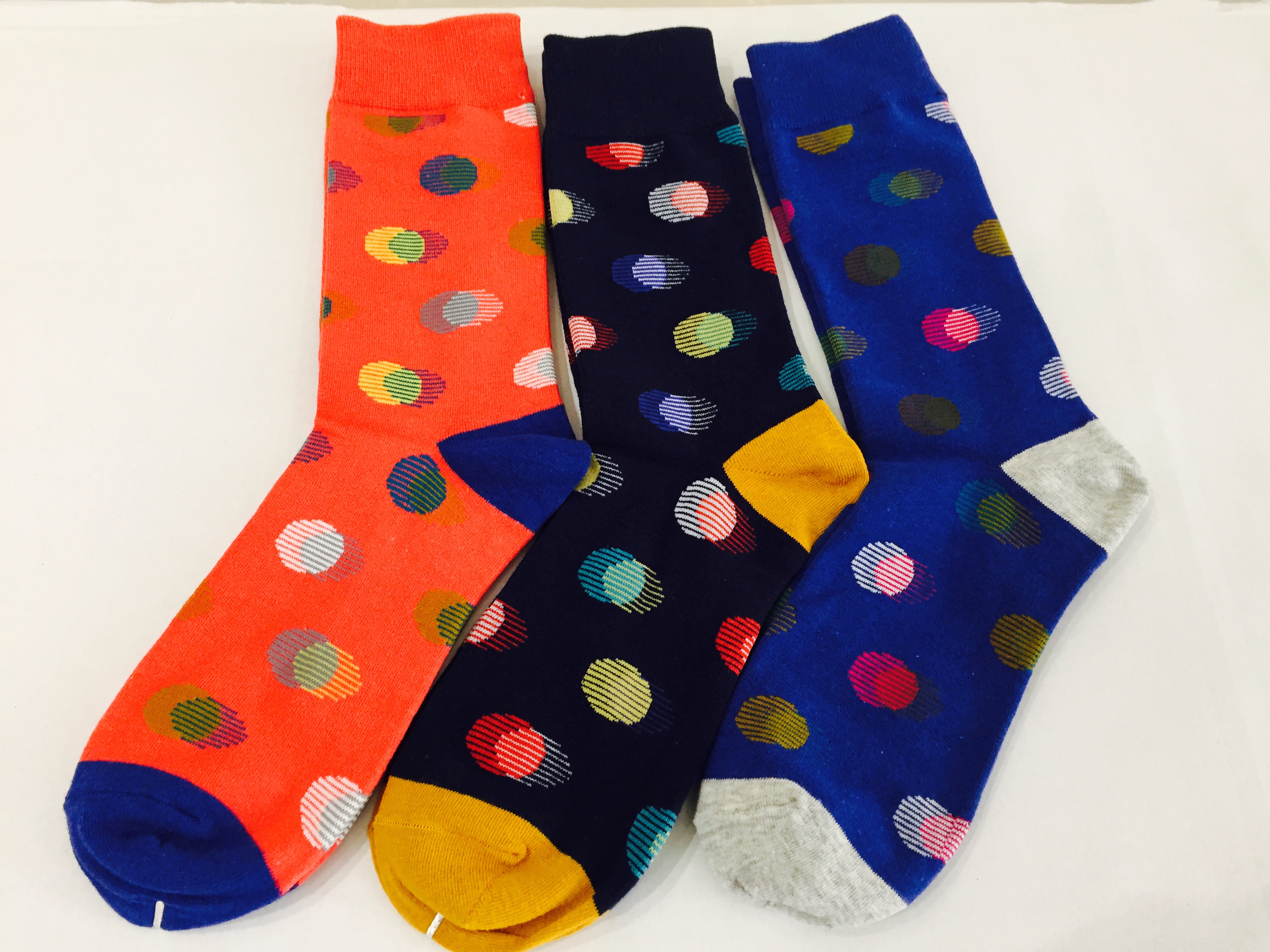 Excellent Quality mens formal socks with fashion designs